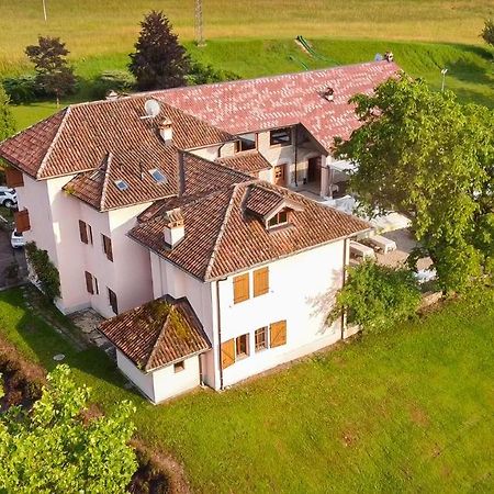 Nogherazza - La Locanda Беллуно Екстер'єр фото