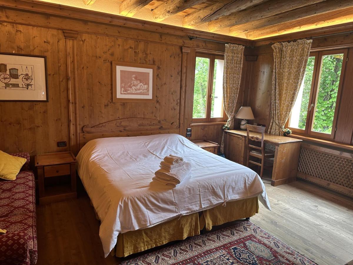 Nogherazza - La Locanda Беллуно Екстер'єр фото