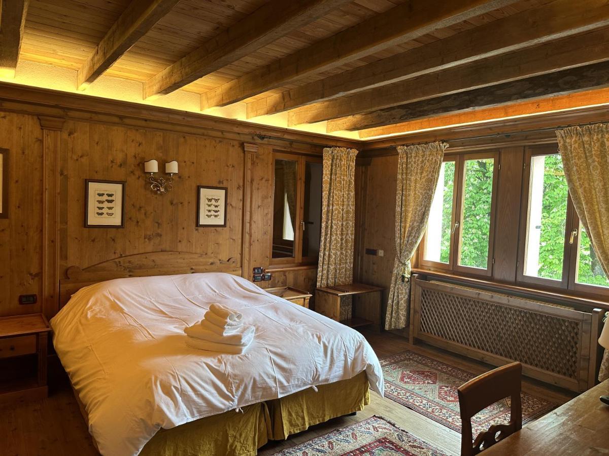Nogherazza - La Locanda Беллуно Екстер'єр фото
