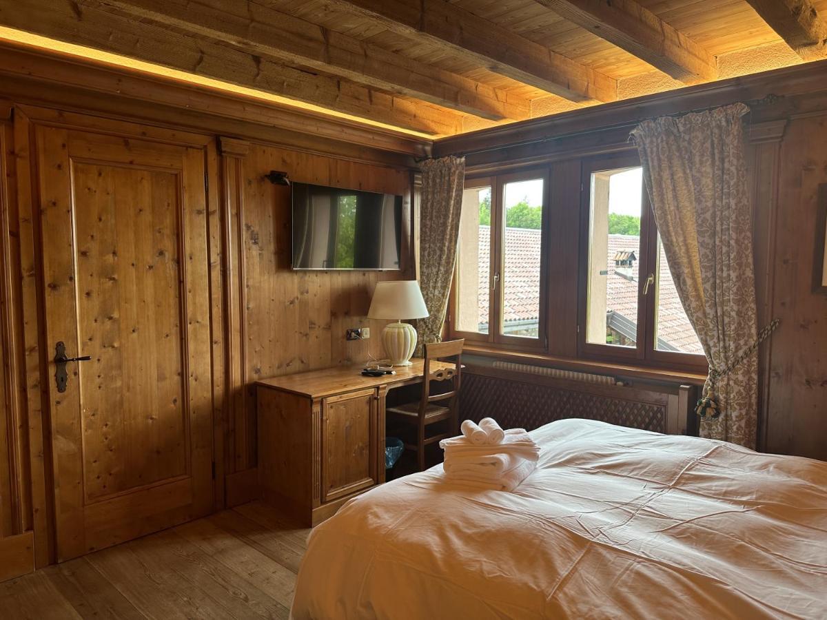 Nogherazza - La Locanda Беллуно Екстер'єр фото