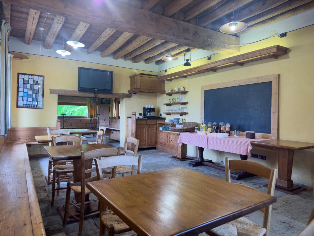 Nogherazza - La Locanda Беллуно Екстер'єр фото