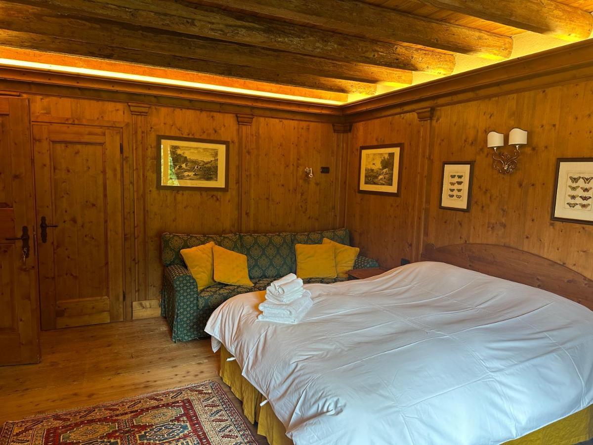 Nogherazza - La Locanda Беллуно Екстер'єр фото