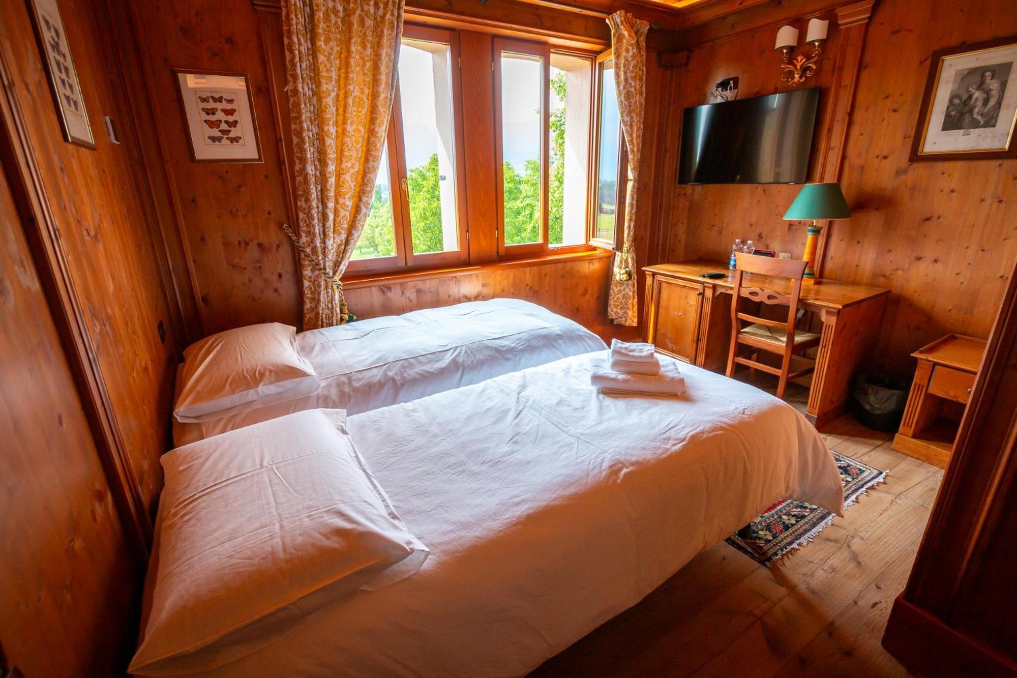 Nogherazza - La Locanda Беллуно Екстер'єр фото