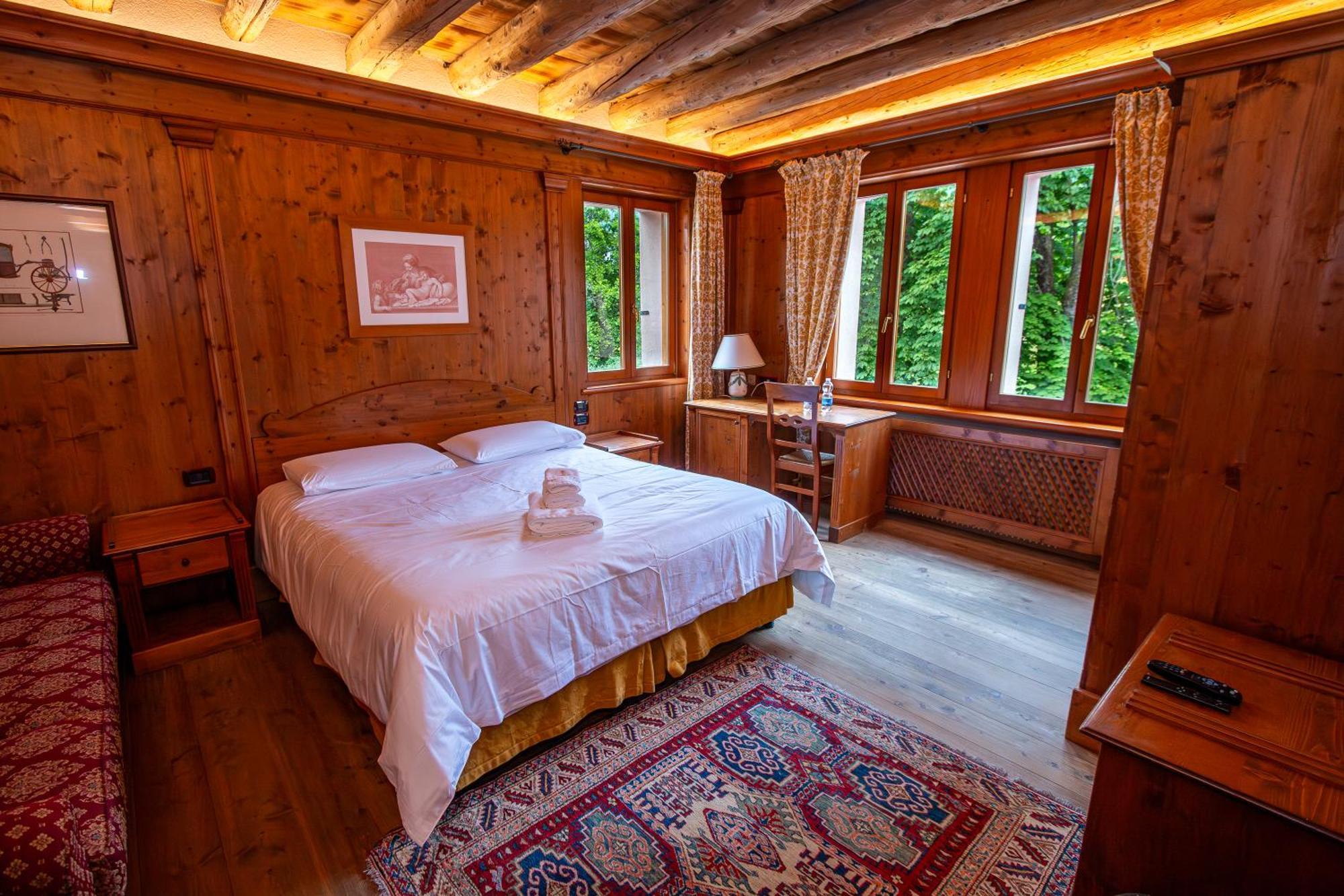 Nogherazza - La Locanda Беллуно Екстер'єр фото