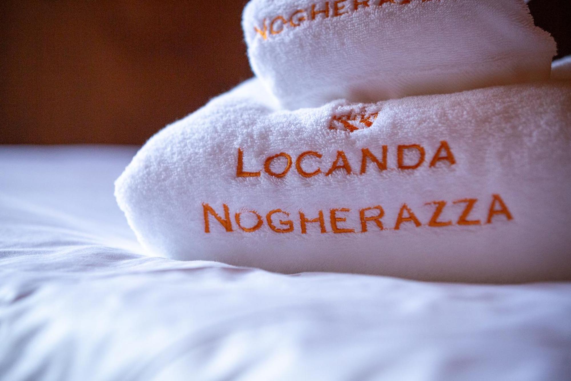 Nogherazza - La Locanda Беллуно Екстер'єр фото