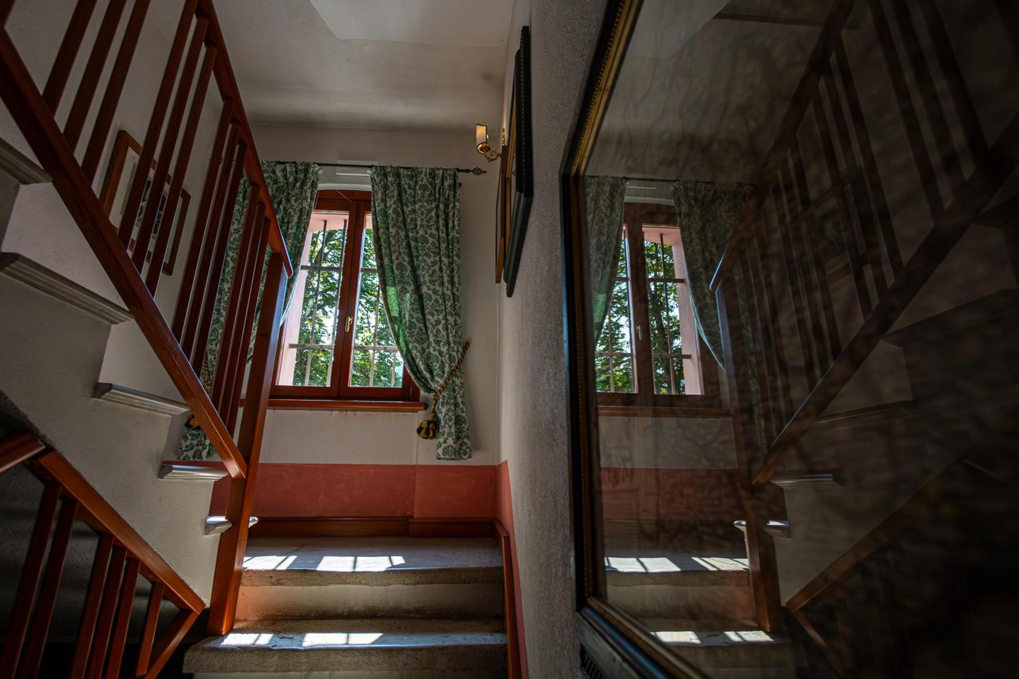 Nogherazza - La Locanda Беллуно Екстер'єр фото