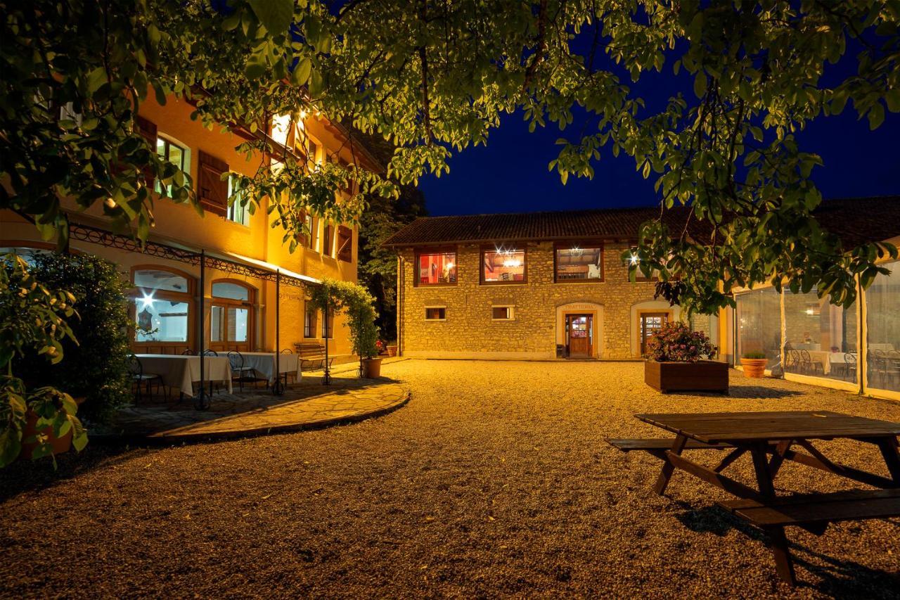Nogherazza - La Locanda Беллуно Екстер'єр фото